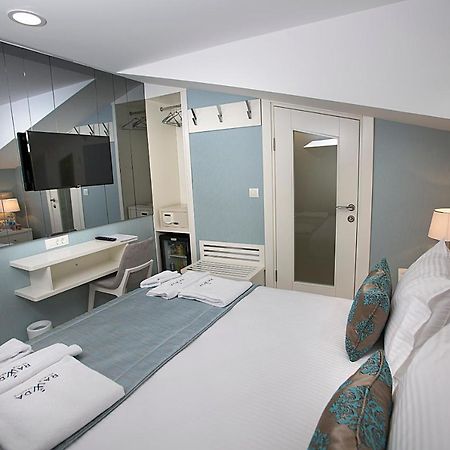Ravvda Hotel Istanboel Buitenkant foto