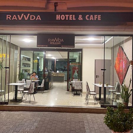 Ravvda Hotel Istanboel Buitenkant foto
